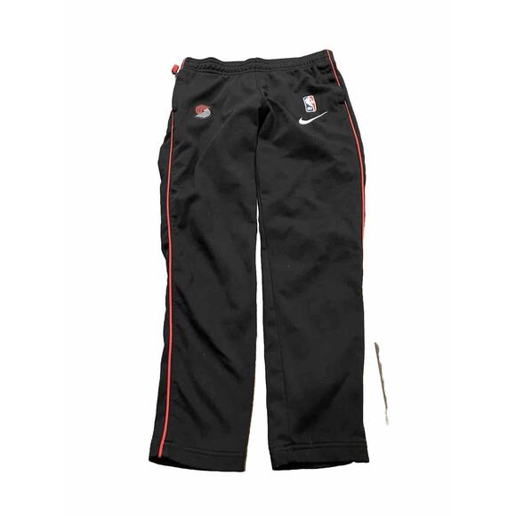 Nike Other - Nike Mens Black NBA Portland Trailblazers Sweatpants Size S SMALL DN9219-010